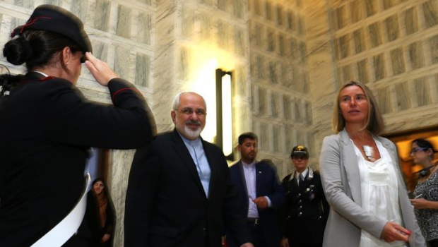 EUs Mogherini could usher in better relations with Iran