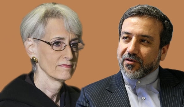 Iranian, US officials hold N. talks in Geneva