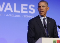 Obama: We are readying new sanctions on Russia despite peace agreement in Ukraine