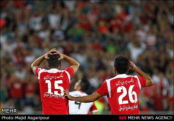 Esteqlal buoyant with win, Persepolis sinks: Premier League 
