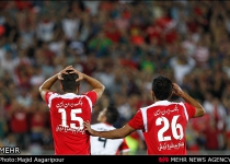 Esteqlal buoyant with win, Persepolis sinks: Premier League 