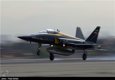 Source: No Iranian fighter jet escorted US plane 