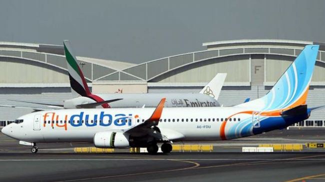 Discrepancy in Fly Dubai course, pilot transmission cause of Iran landing