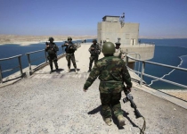 U.S. airstrikes hit Haditha Dam in western Iraq