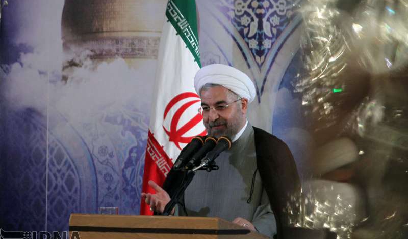 President: Resistance, Iran?s policy in all arenas