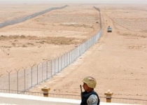 Saudi unveils 900km fence on Iraq border 