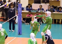 South Korea defeats Iran at AVC cup for women 