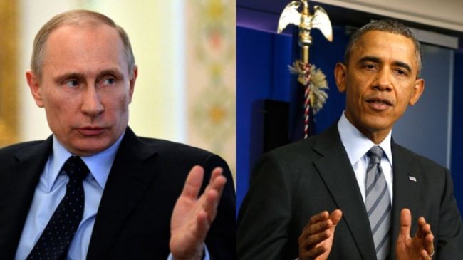 Obama pushing Putin to resign: Ex-Russian prime minister