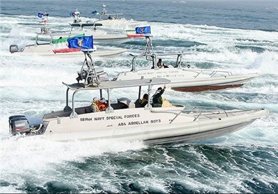 Iran seizes smuggled fuel in Persian Gulf 