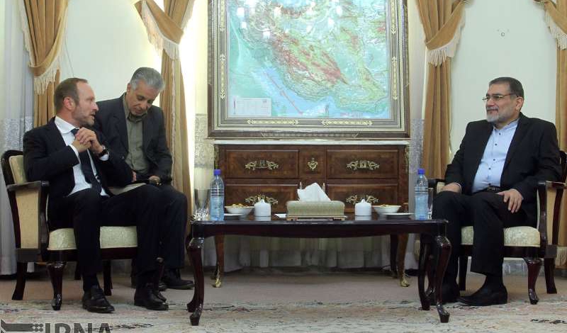 Shamkhani: Iran would not succumb to excessive demands