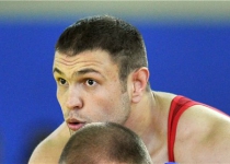 Irans Komeil Ghasemi seizes silver in World Wrestling Championships