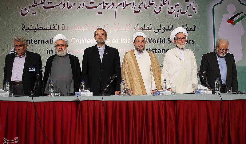 Intl pro-Palestine conference kicks off in Tehran 
