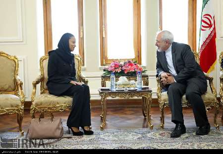 Foreign minister Zarif highlights importance of dialogue between cultures