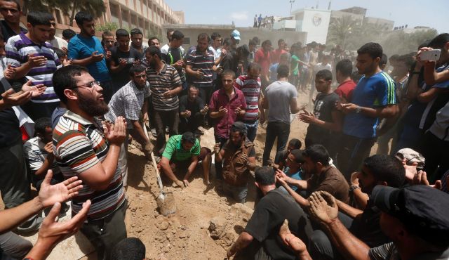 IDF to open internal probe into five Gaza war cases