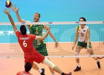 Iran beats Australia 3-1 FIVB World Championship