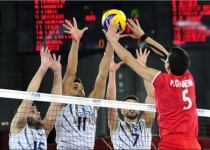Iran beats Argentina in FIVB Volleyball Men?s World Championship