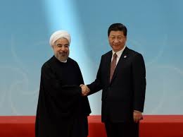 Iran, China to boost ties to strategic levels