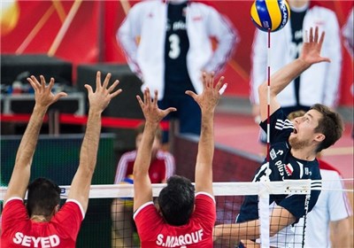 Iran incredibly loses to Poland in FIVB World Championship 