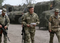 NATO states start sending arms to Kiev: Heletey
