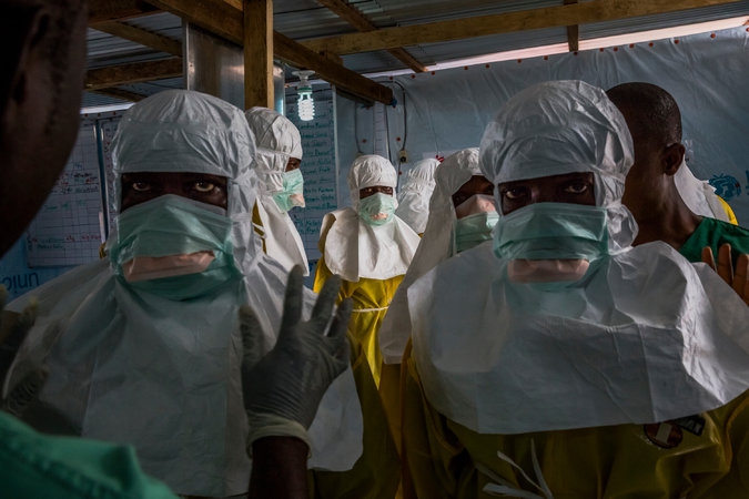 4th doctor dies of Ebola in Sierra Leone