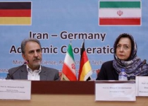 Iran, Germany review expansion of scientific cooperation