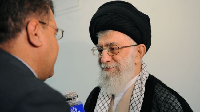 Iran Leader Ayatollah Khamenei discharged from hospital 