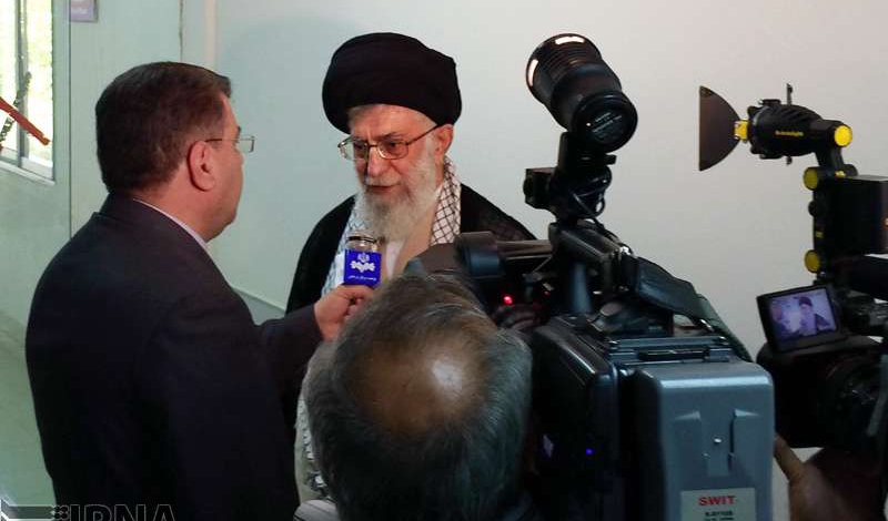 Ayatollah Khamenei rejects U.S. request for cooperation against ISIS