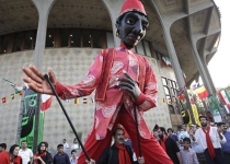 Tehran opens 15th Mobarak Intl. Puppet Theater