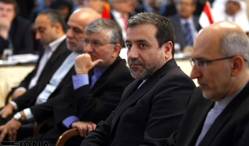 Iran: Anti-ISIL coalition aims to distract attention from powers