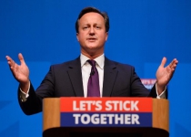 British PM warns Scots against vote for independence