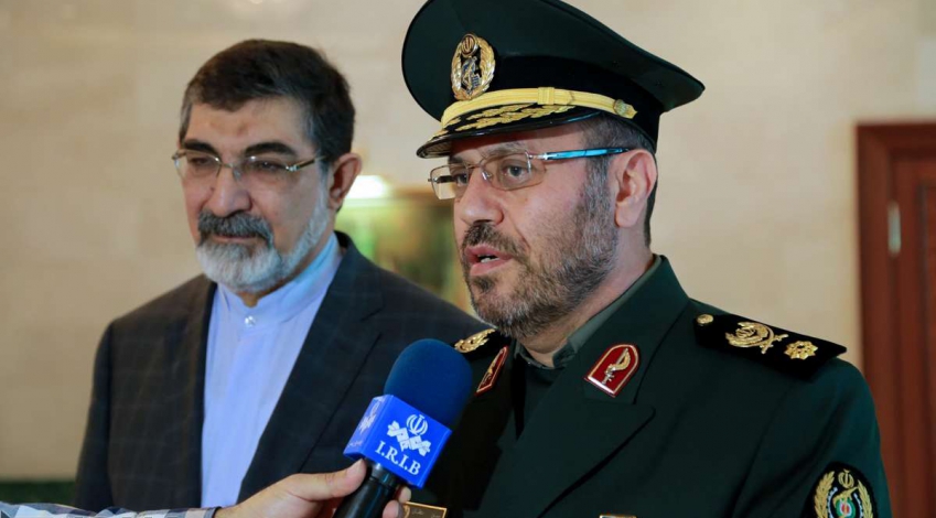 DM underlines Iranian Armed Forces