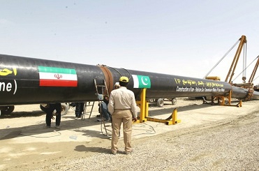 Iran mulls over Pakistan gas import plan