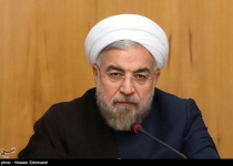 President Rouhani calls for turning Iran into transit corridor 