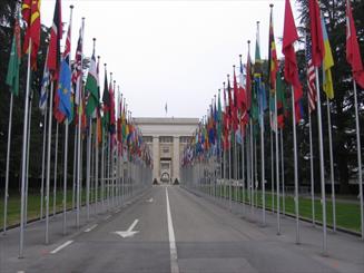 ADVT lectures in Geneva Summit for Human Rights