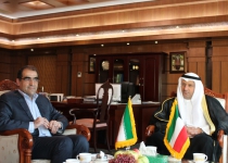 Kuwait- MoH lauds medical, scientific development in Iran 