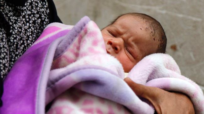 15 Syria kids die amid UN vaccine campaign