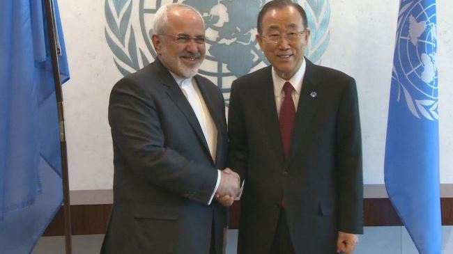 Iran plays constructive role in Mideast, says UN chief 