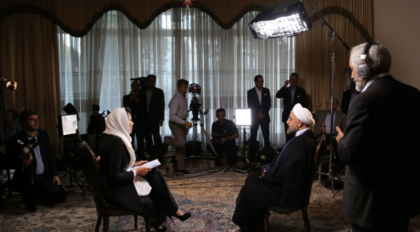 Iran not to support US action in Iraq: President Rouhani 