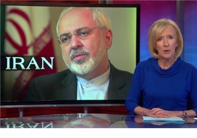 Iranian people mistrust US Govt: FM Zarif 