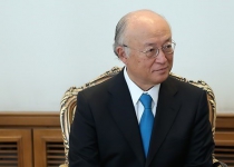 Amano lauds Iran