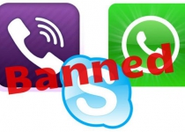 Iran Judiciary orders blocking of Viber, Tango, WhatsApp