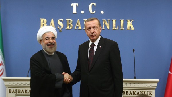 Turks and Iran hope nuclear deal will open door to more business