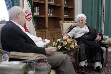 Rafsanjani heralds ultimate failure of Israeli state terrorism