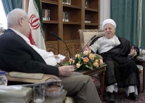 Rafsanjani heralds ultimate failure of Israeli state terrorism