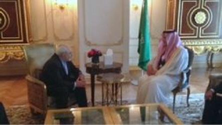 Zarif: New chapter opens in Iran-Saudi relations