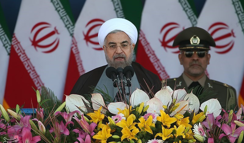 Iran supporting ME nations in anti-terror fight: Rouhani