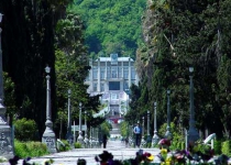 Iranian city of Ramsar welcomes tourists