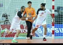 Iran handball team outplays Kuwait in Asian Games 