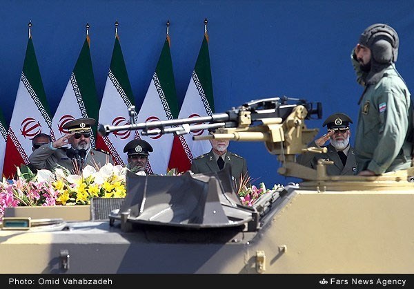 Commander: Iran to give crushing response to aggressors