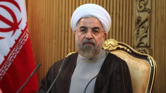 Iran will never give up peaceful nuclear rights: Rouhani
